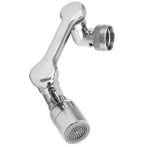 Faucet Extender, 1080° Rotating Faucet Adapter with 2 Output Modes, Flexible Faucet for Kitchen, Bathroom - Toytexx Faucet Extender, 1080° Rotating Faucet Adapter with 2 Output Modes, Flexible Faucet for Kitchen, Bathroom - Toytexx